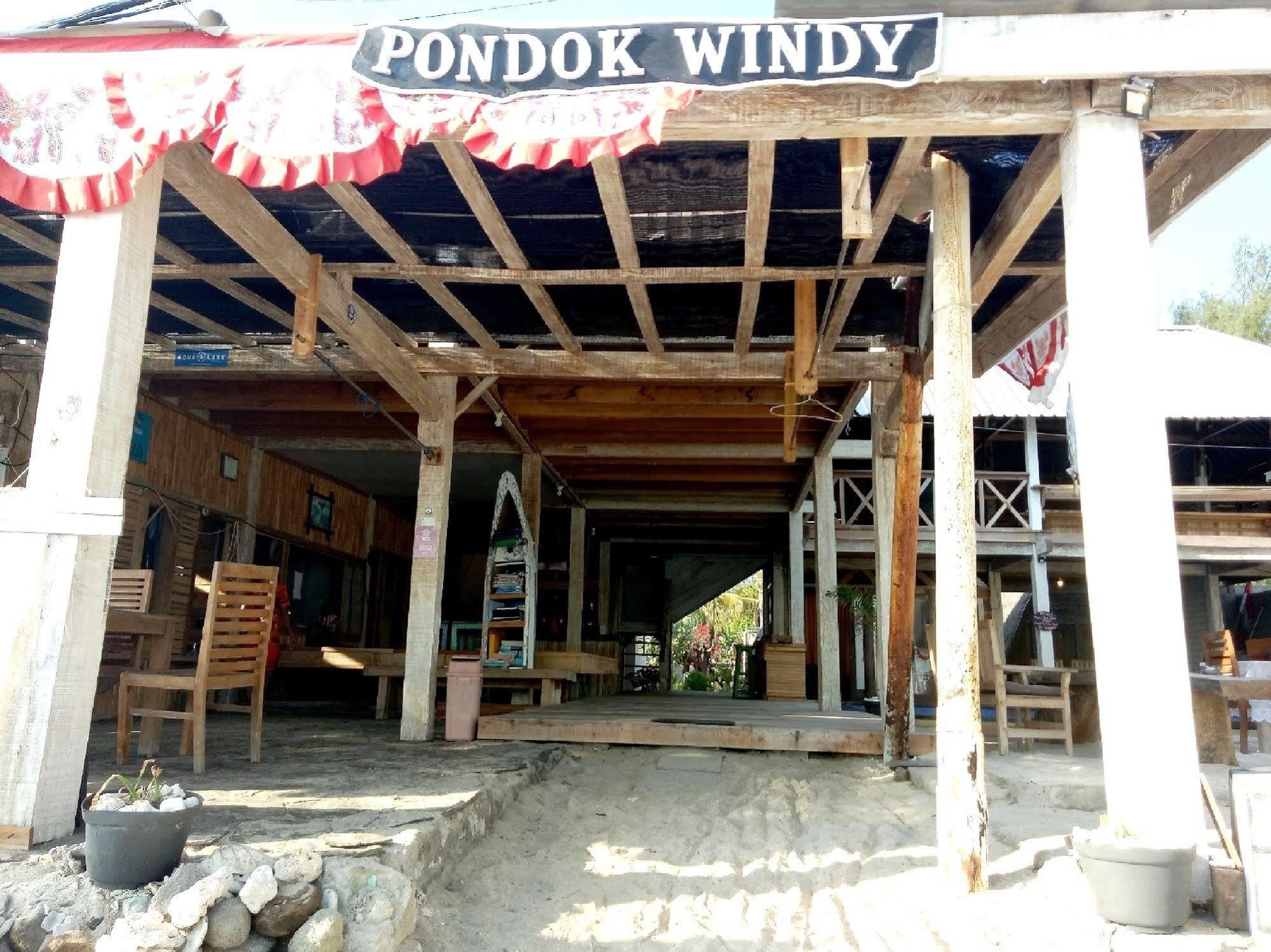 Pondok Windy غيلي تراوانغان المظهر الخارجي الصورة