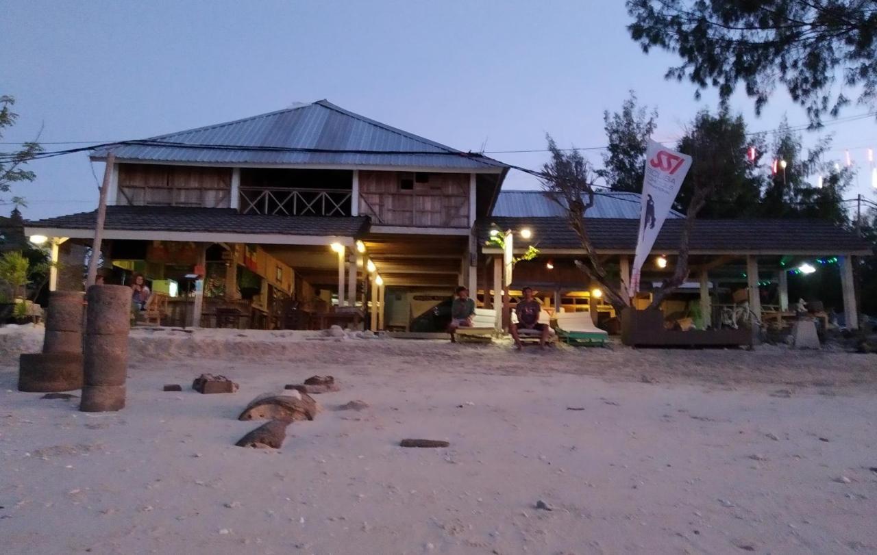 Pondok Windy غيلي تراوانغان المظهر الخارجي الصورة